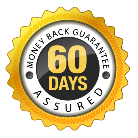 SharpEar - 60 Day Money Back Guarantee